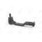 Mevotech 87-86 B00 Tie Rod End, Mes2995Rl MES2995RL - alternate 4
